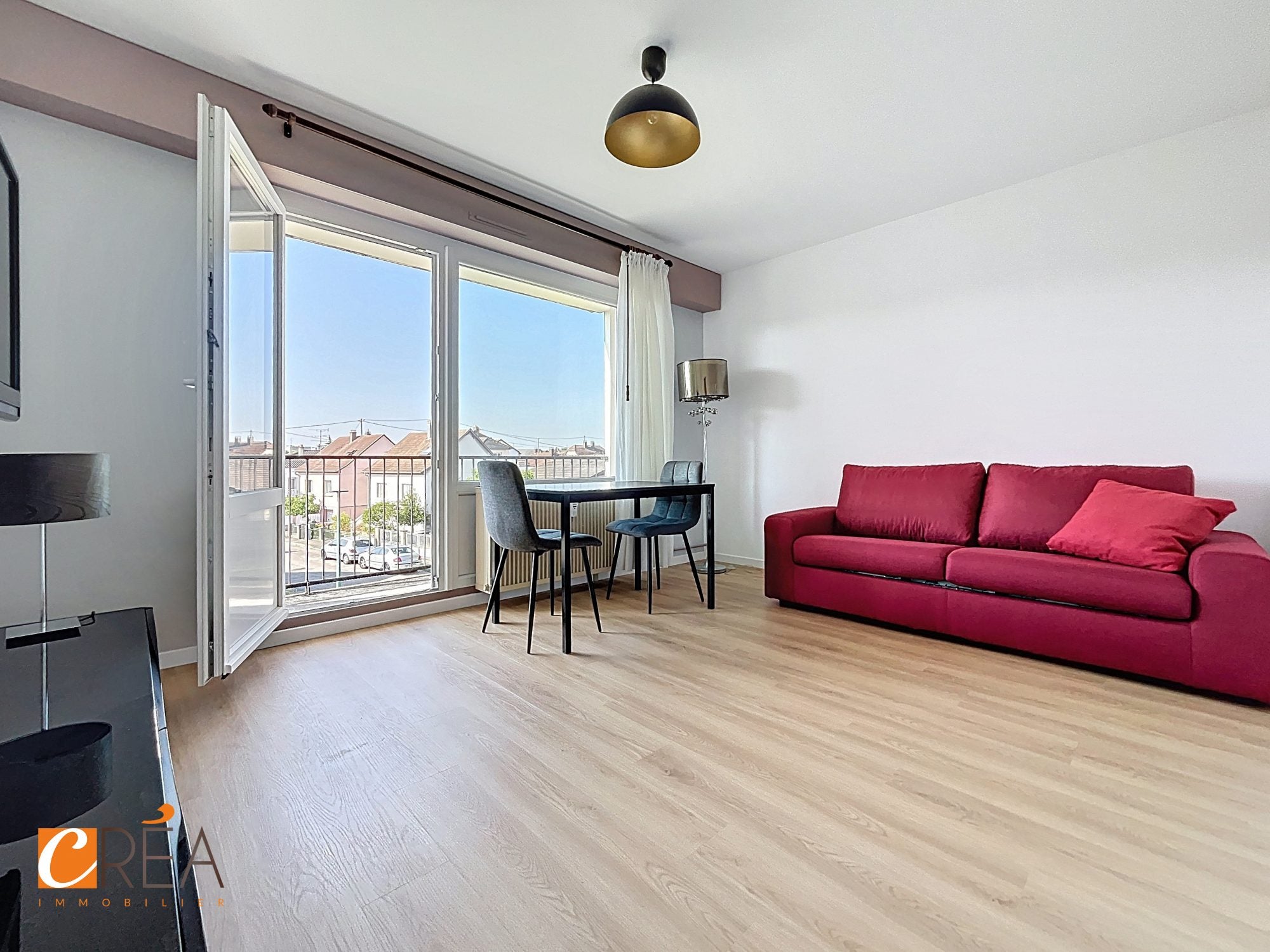 Appartement Rue de l'Étang à Kingersheim