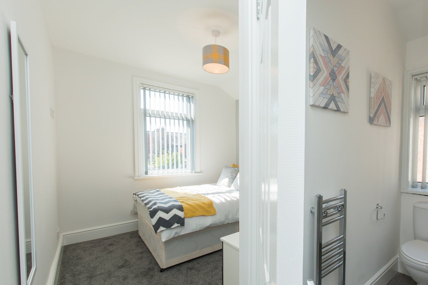 Room Nile Street in Crewe