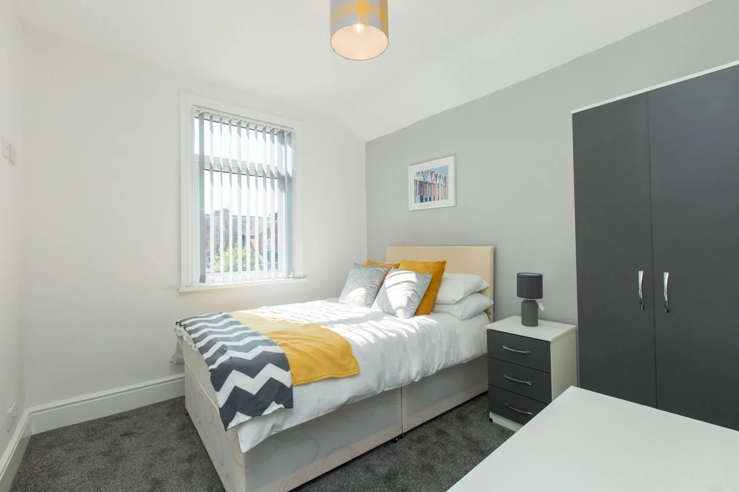 Room Nile Street in Crewe