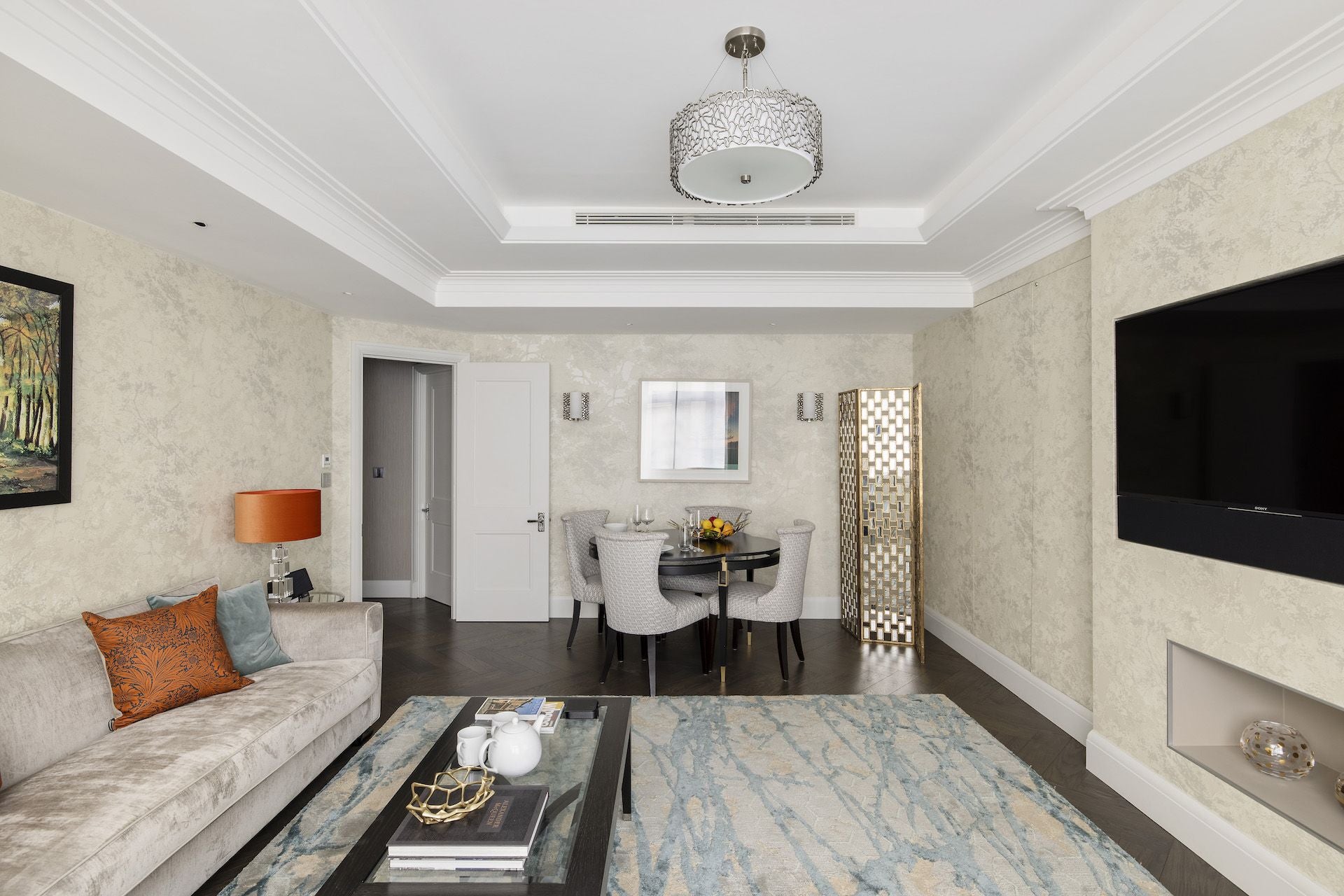 Flat Park Lane in City of Westminster