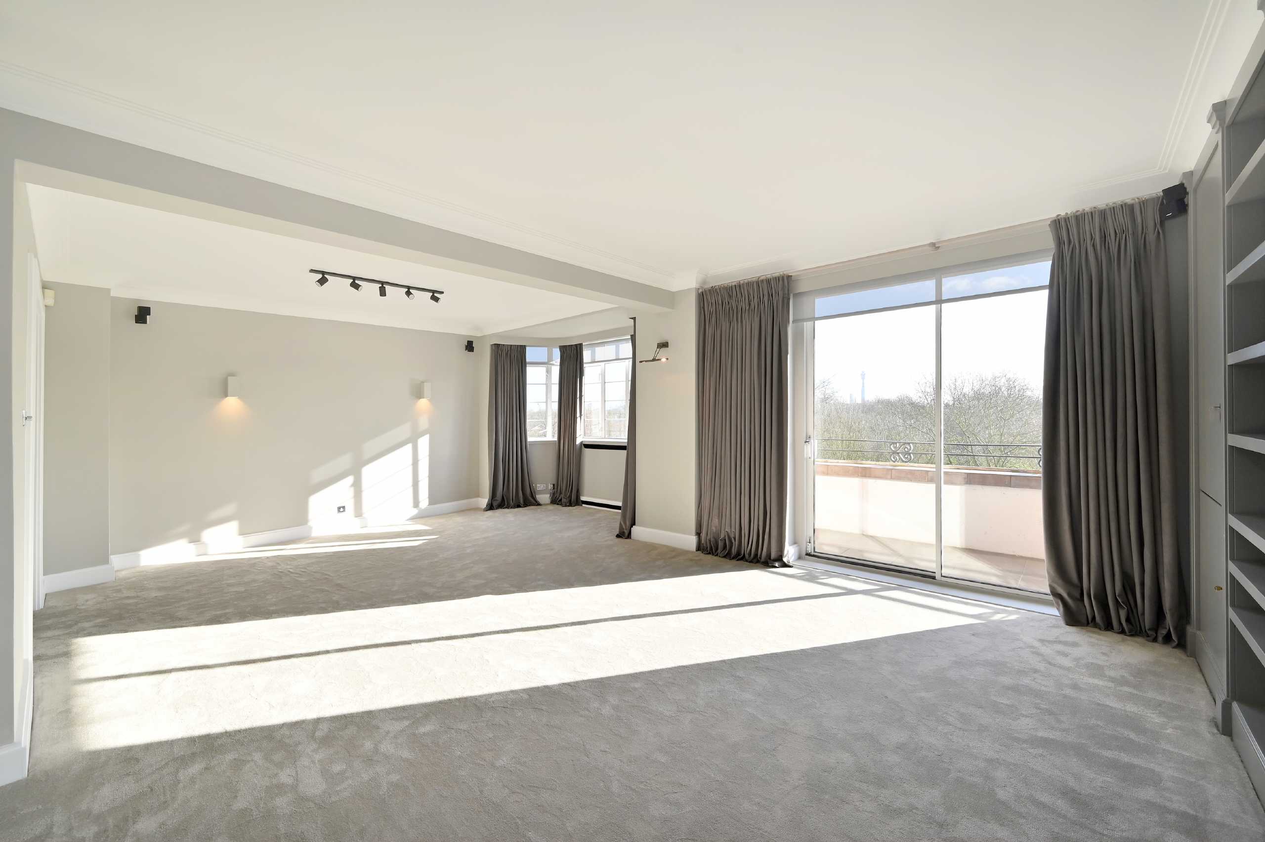 Flat Prince Albert Road in City of Westminster