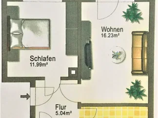 Wohnung Lommatzscher Straße in Dresden