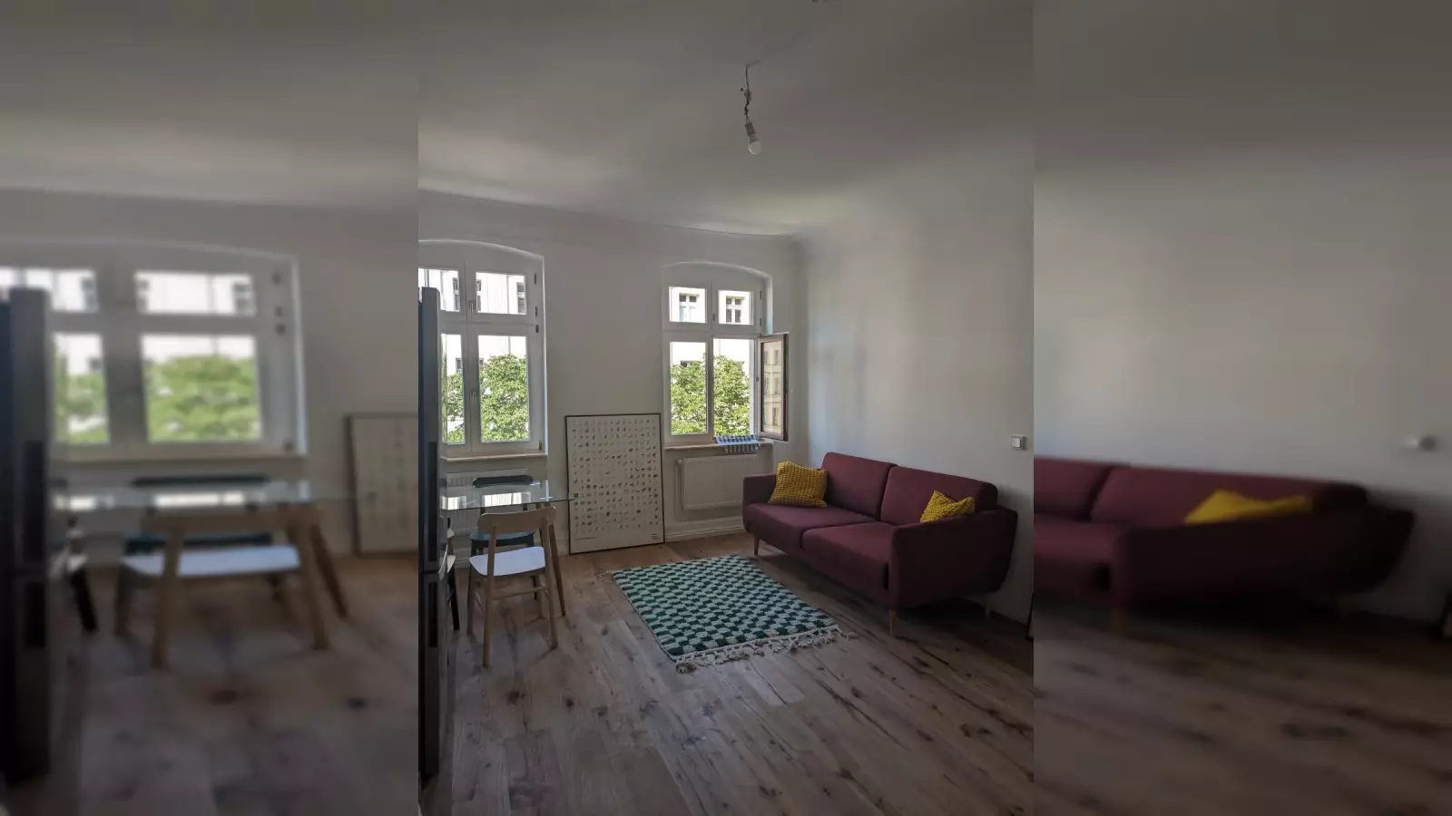 Wohnung Adalbertstraße in Berlin