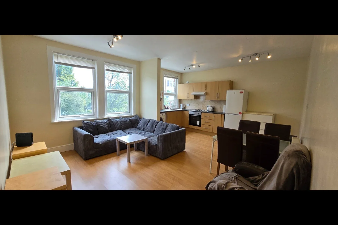 Flat Hanover Square in Leeds
