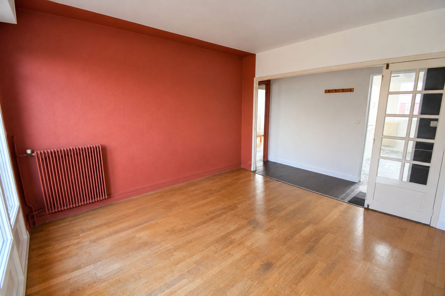 Flat Square Louis Jouvet in Rennes