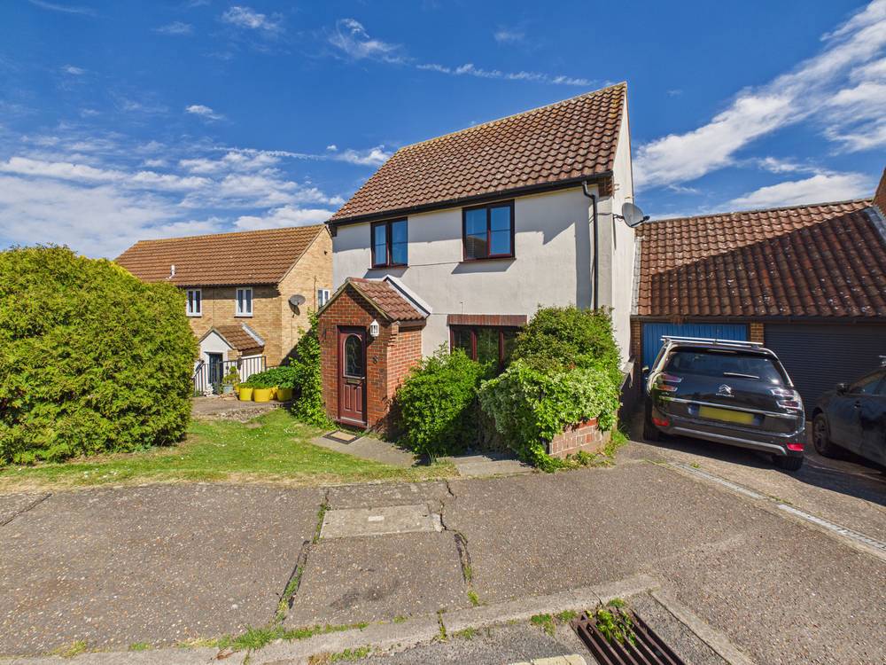 House Cotman Avenue in Lawford