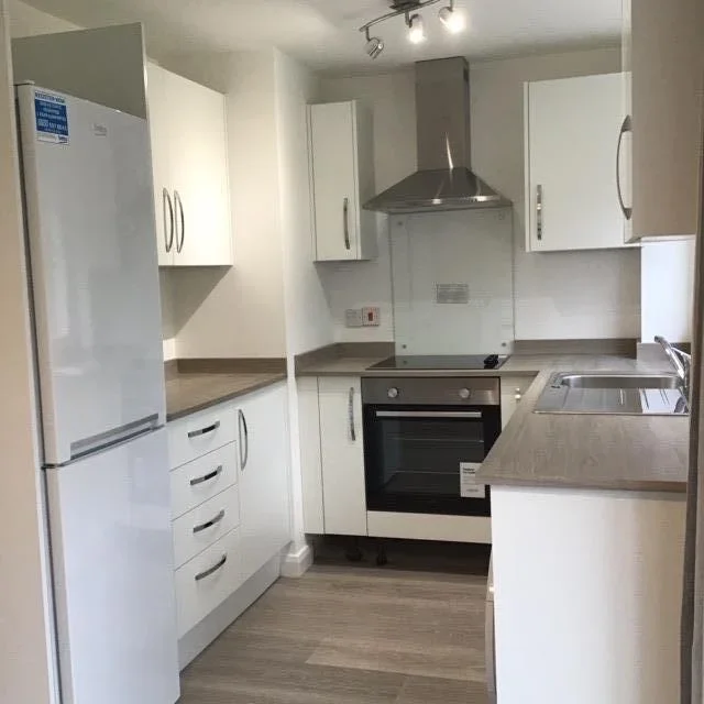 Flat Warren Down in Bracknell