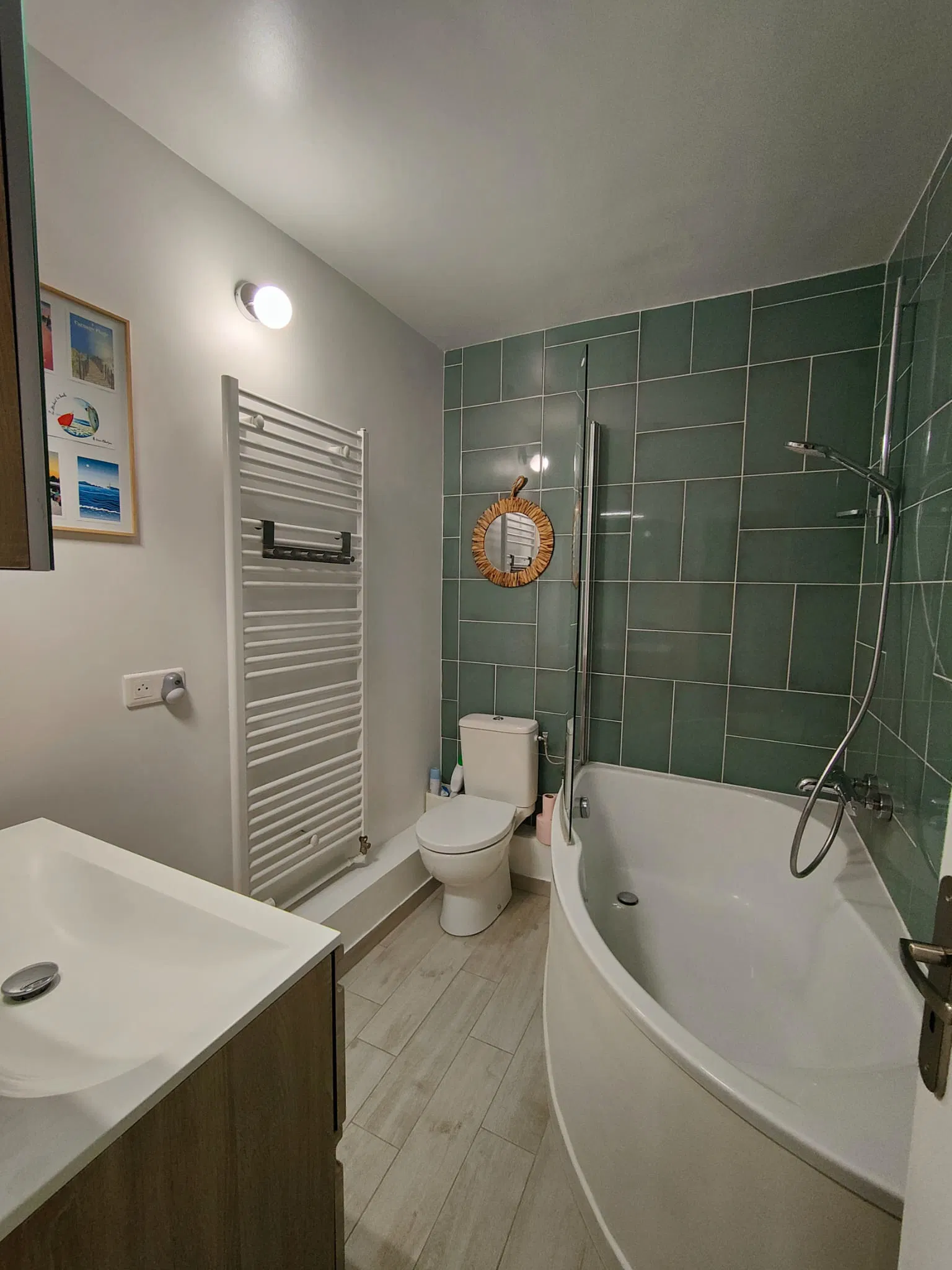 Chambre Rue de Saclay à Châtenay-Malabry