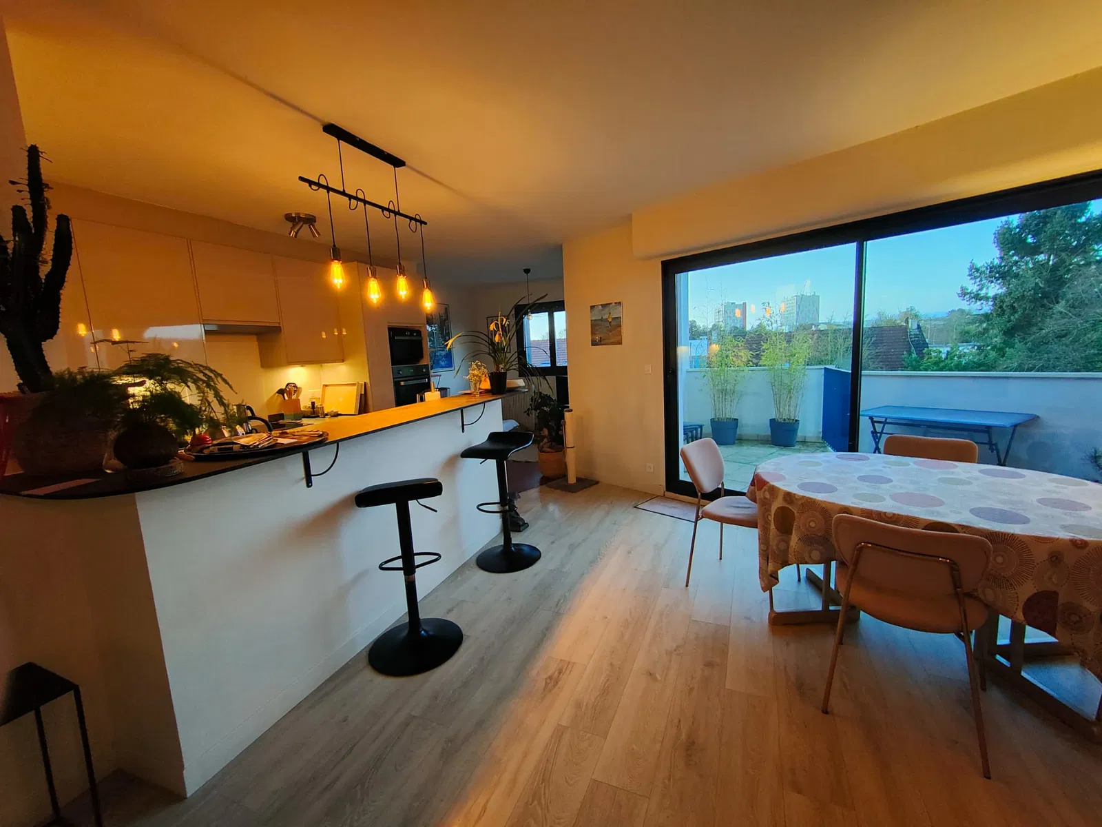 Chambre Rue de Saclay à Châtenay-Malabry