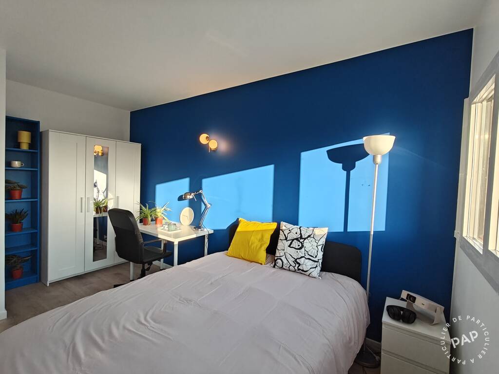 Chambre Voie primaire nord du secteur II de Marne-la-Vallée à Champs-sur-Marne