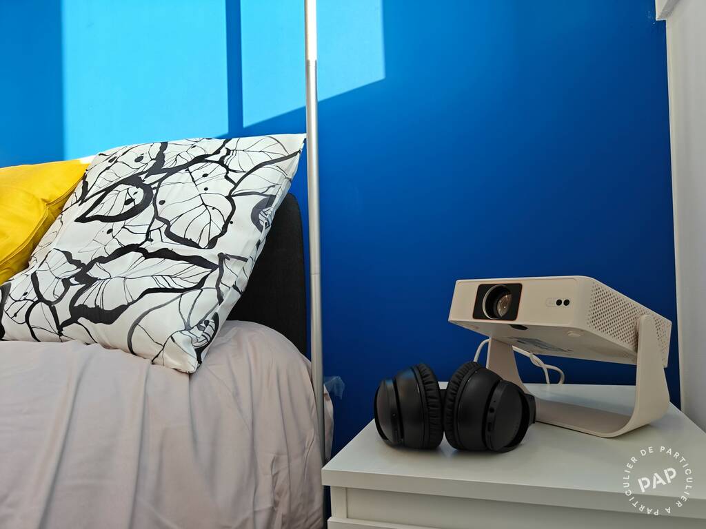 Chambre Voie primaire nord du secteur II de Marne-la-Vallée à Champs-sur-Marne