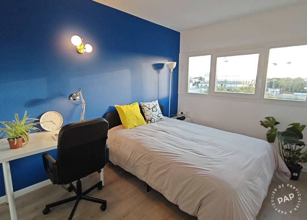 Chambre Voie primaire nord du secteur II de Marne-la-Vallée à Champs-sur-Marne
