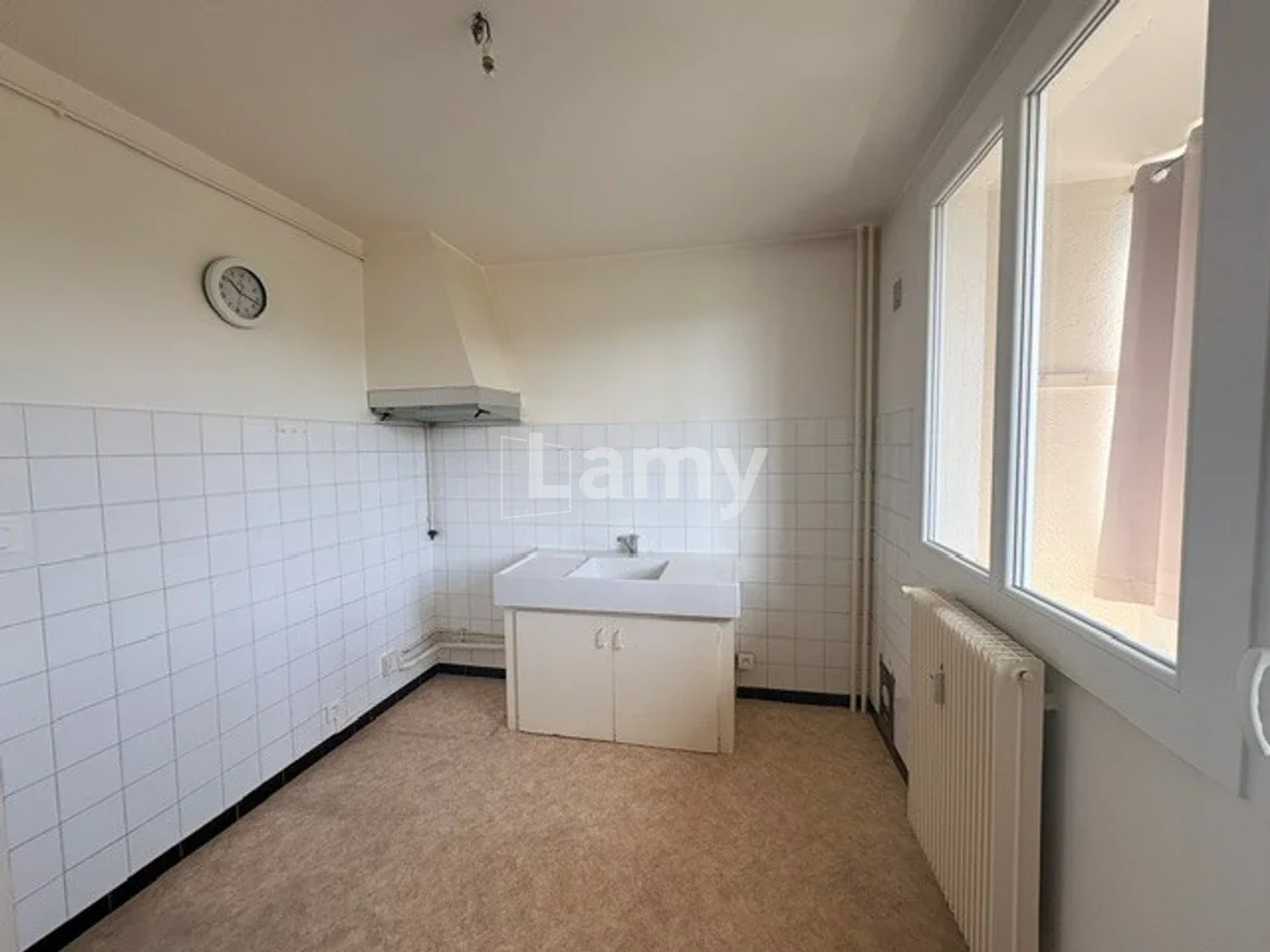 Appartement Rue Tristan Bernard à Besançon