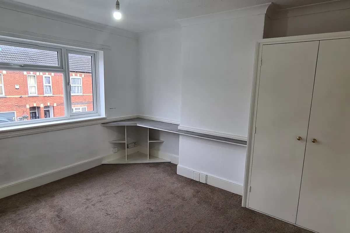 Flat North Street in Wellingborough