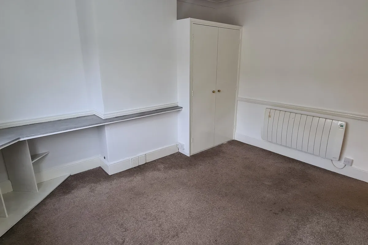 Flat North Street in Wellingborough