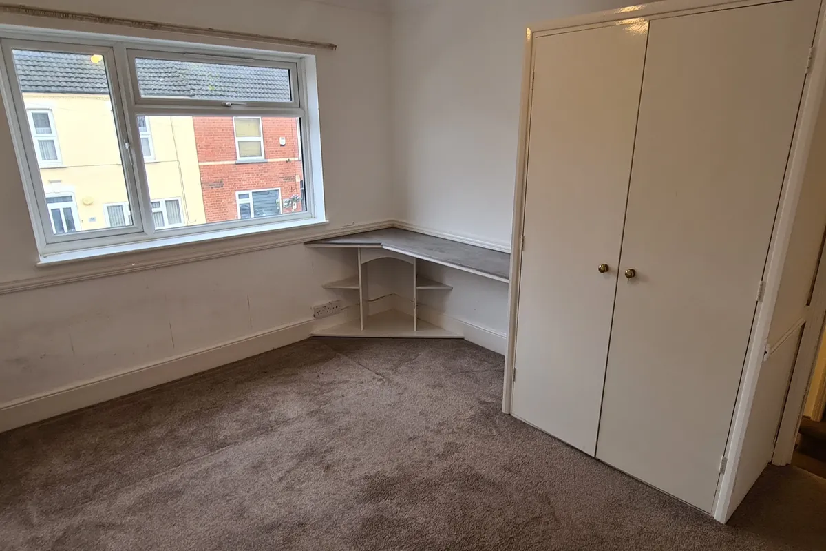 Flat North Street in Wellingborough