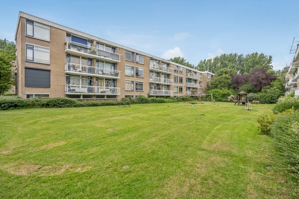 Appartement Knuttelstraat 14 in Delft