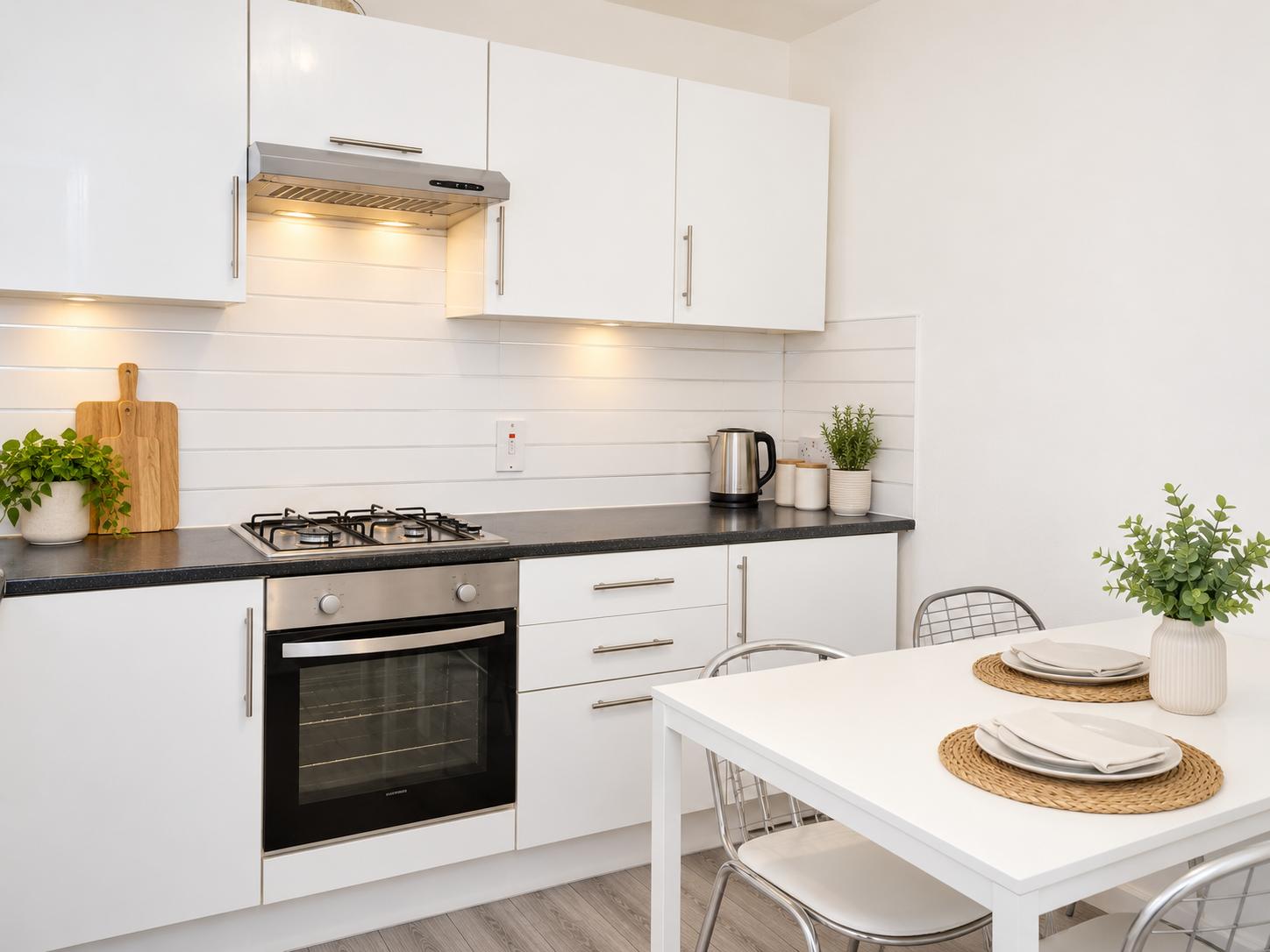 Flat Ronald Street in Greater London