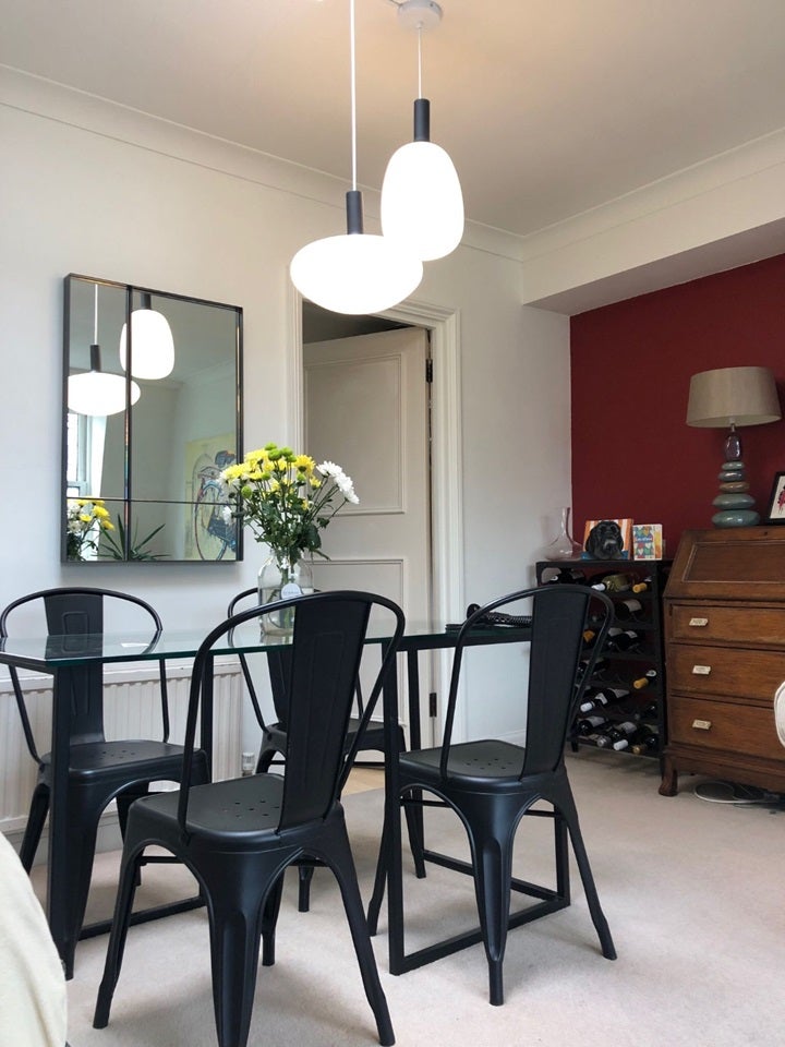 Flat Warwick Way in City of Westminster