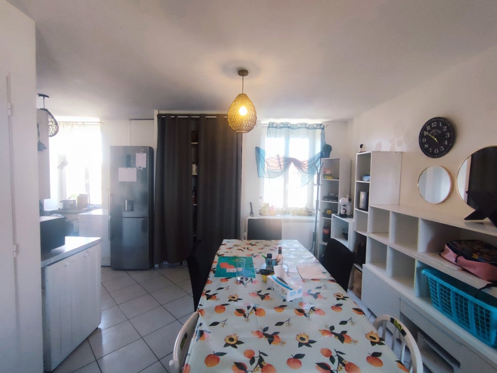Appartement Route de Crémieu à Janneyrias