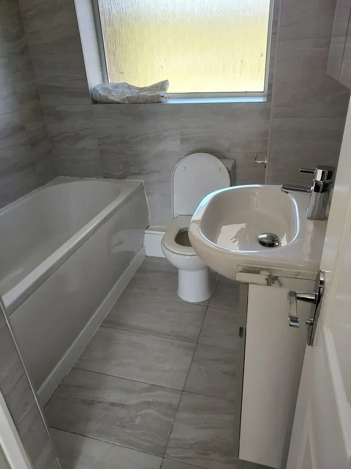 Flat Rowan Close in St Albans
