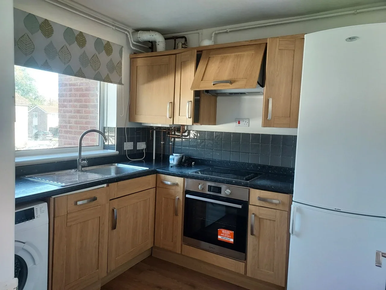 Flat Rowan Close in St Albans