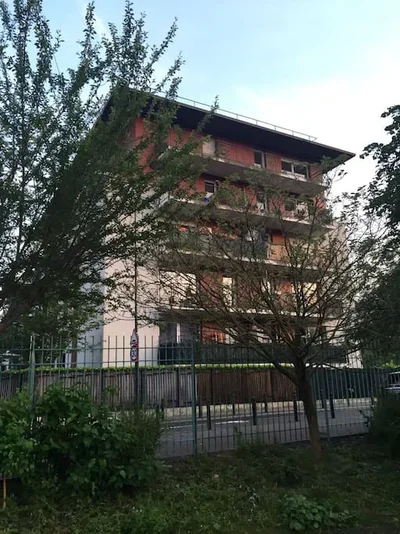 Chambre Avenue du Président Wilson à Saint-Denis