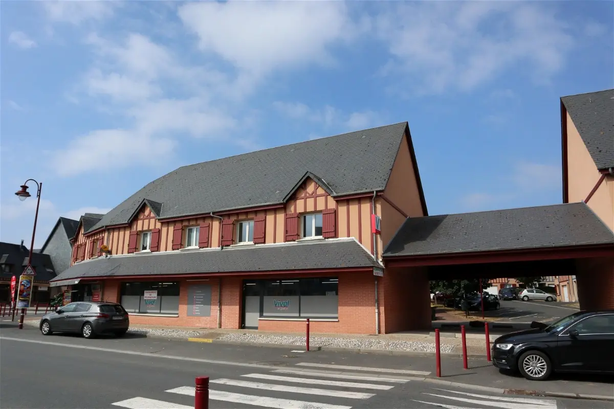 Appartement Place Morny à Deauville
