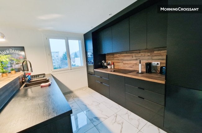 Appartement Rue Émile Zola à Saint-Martin-d'Hères