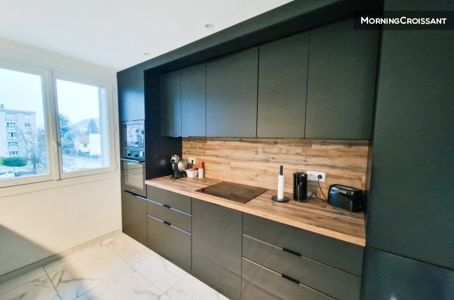 Appartement Rue Émile Zola à Saint-Martin-d'Hères
