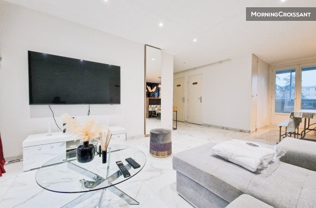 Appartement Rue Émile Zola à Saint-Martin-d'Hères