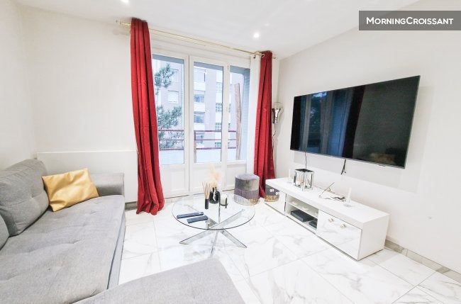 Appartement Rue Émile Zola à Saint-Martin-d'Hères