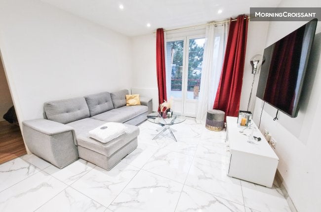 Appartement Rue Émile Zola à Saint-Martin-d'Hères