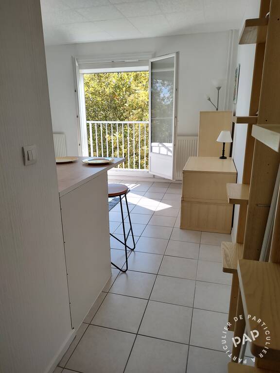 Appartement Parc du Vieux Rhône à Rillieux-la-Pape
