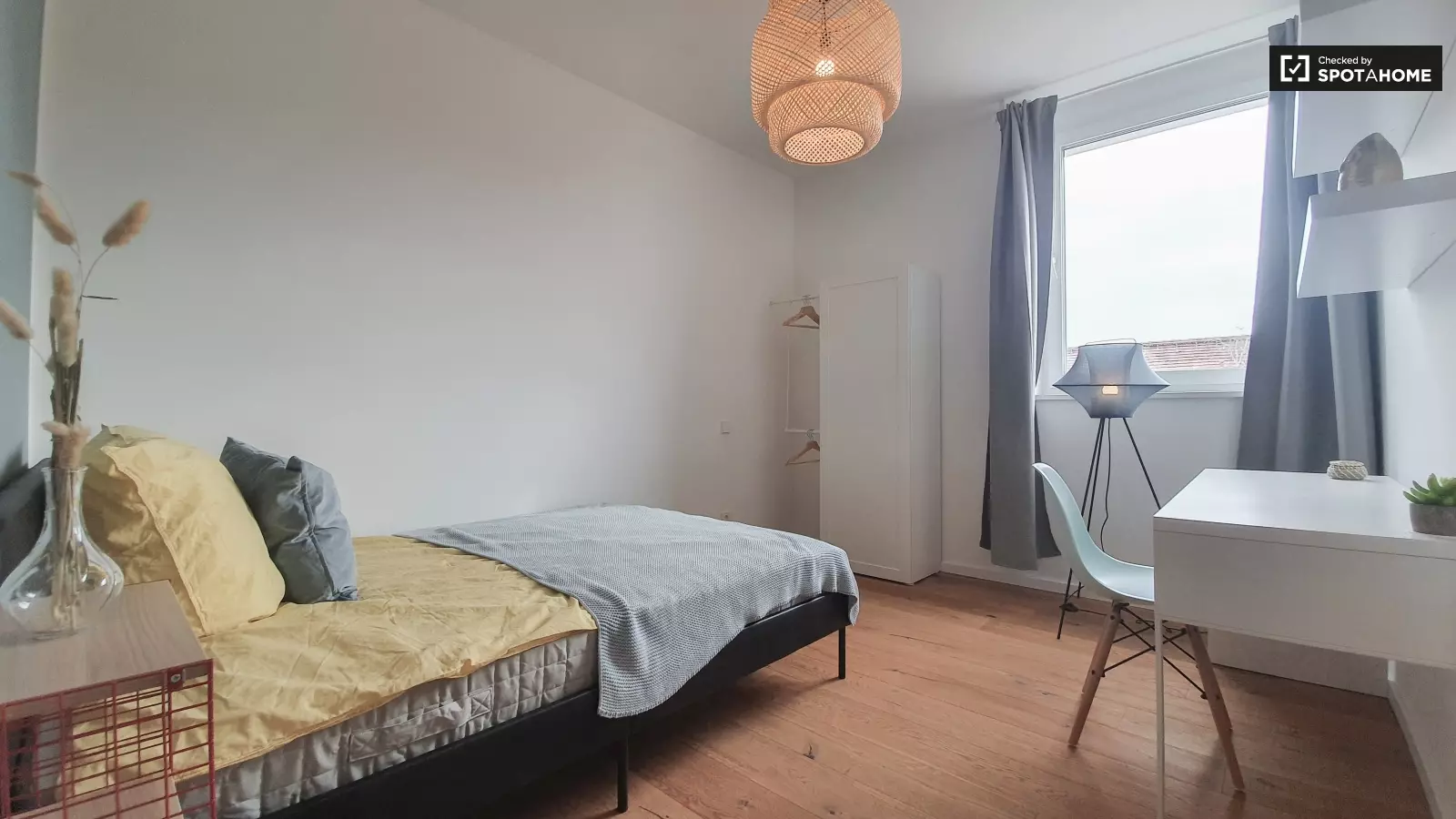Wohnung Nazarethkirchstraße in Berlin