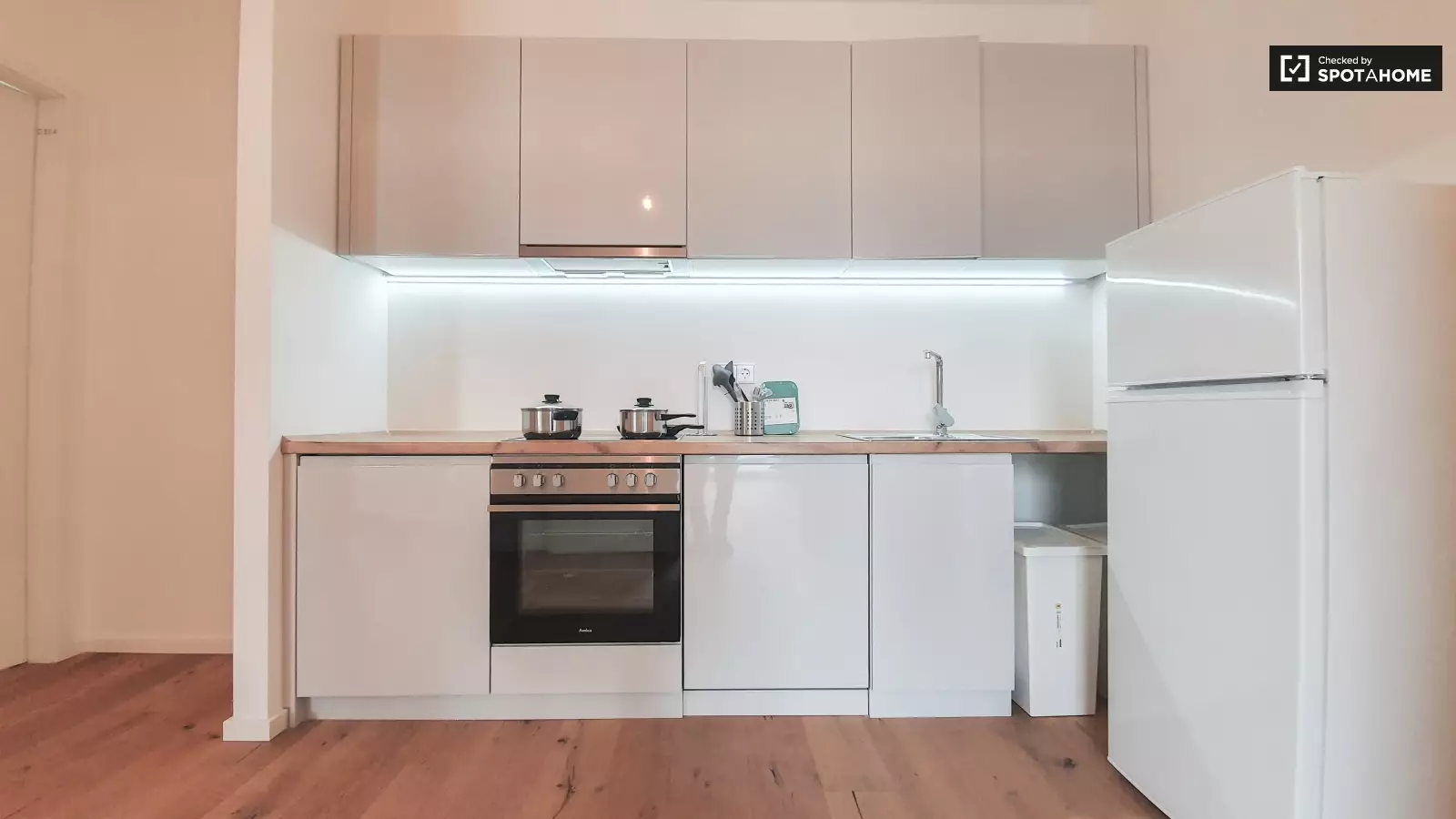 Wohnung Nazarethkirchstraße in Berlin