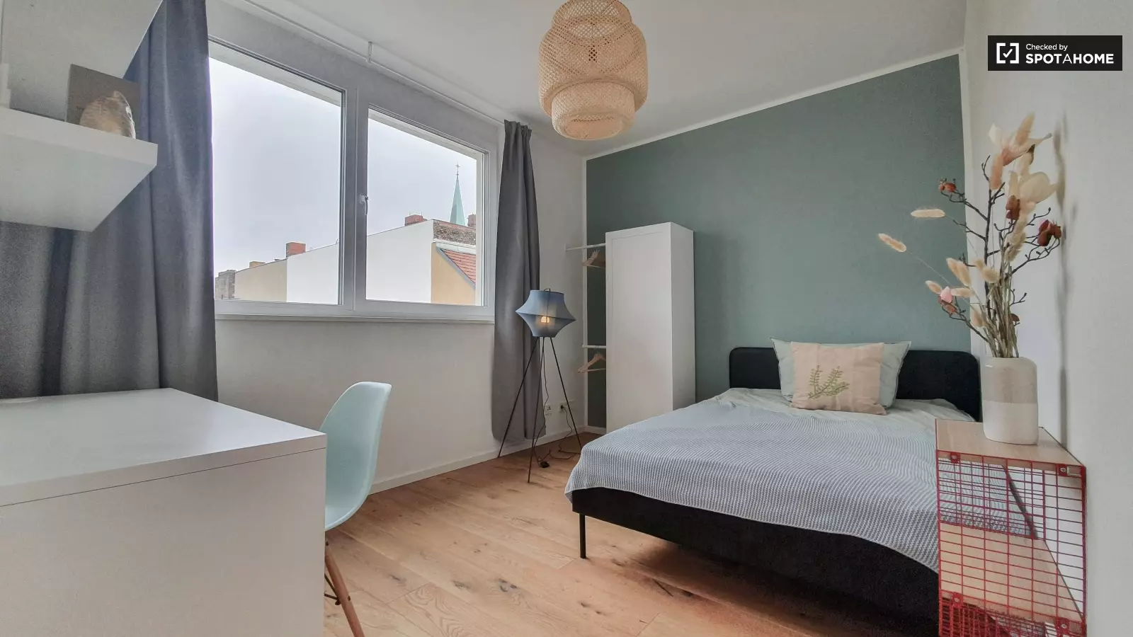 Wohnung Nazarethkirchstraße in Berlin