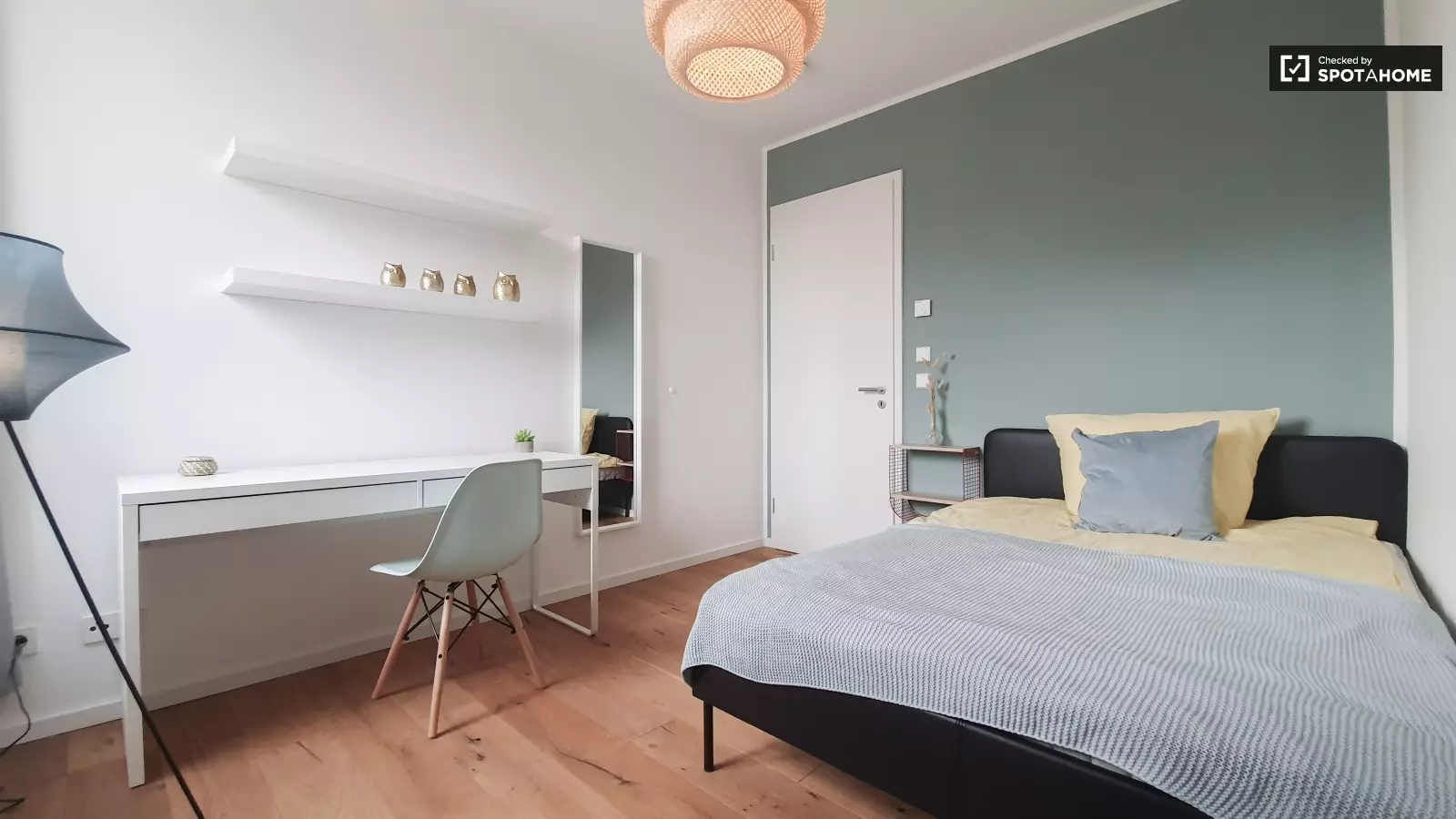 Wohnung Nazarethkirchstraße in Berlin