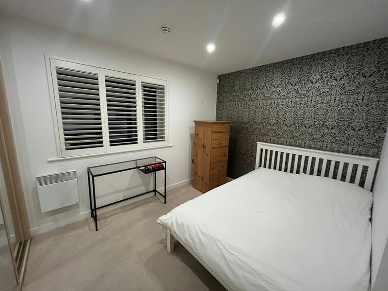 Flat Basire Street in Greater London