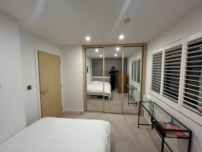 Flat Basire Street in Greater London