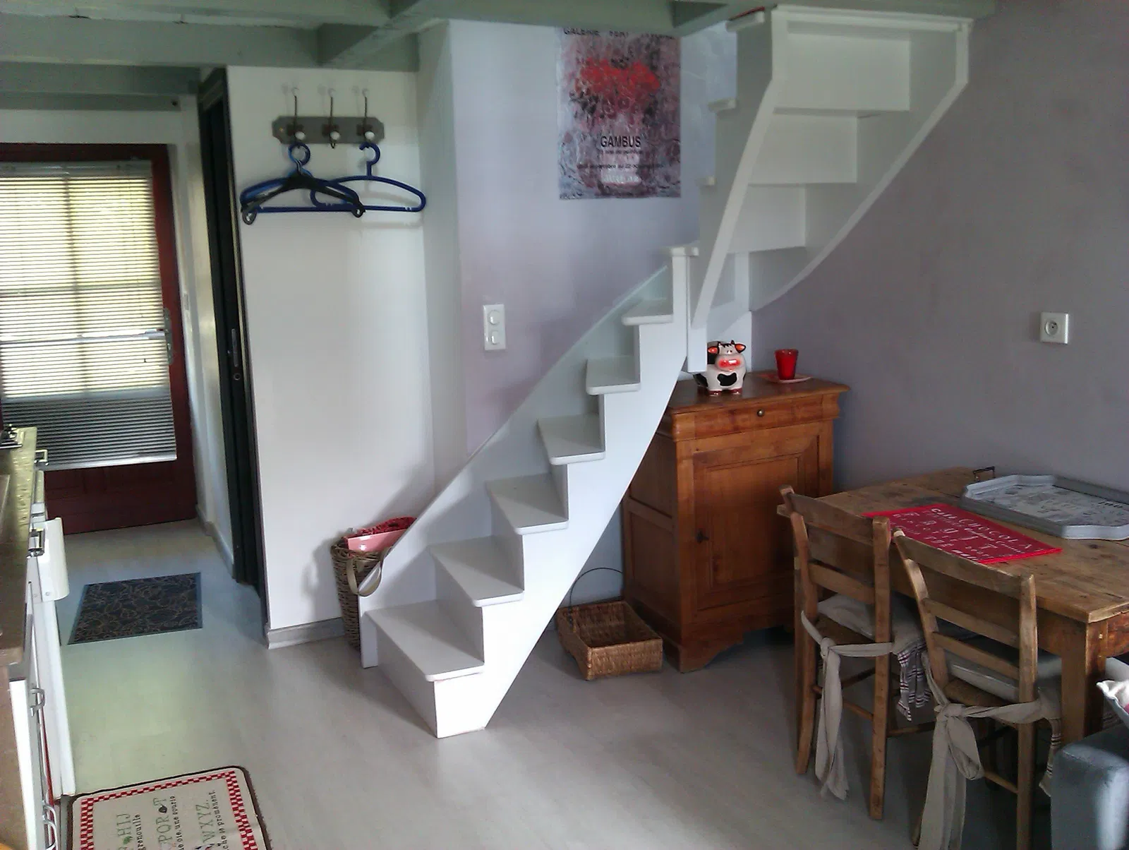 Chambre Chemin des Fontanettes à Villebois