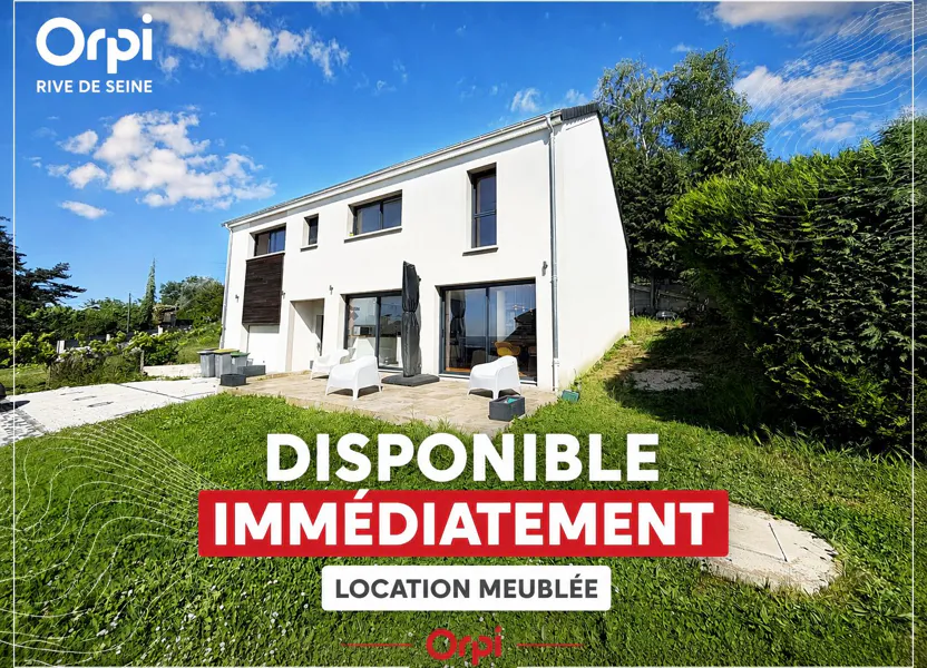 Appartement Impasse des Iris à Chanteloup-les-Vignes