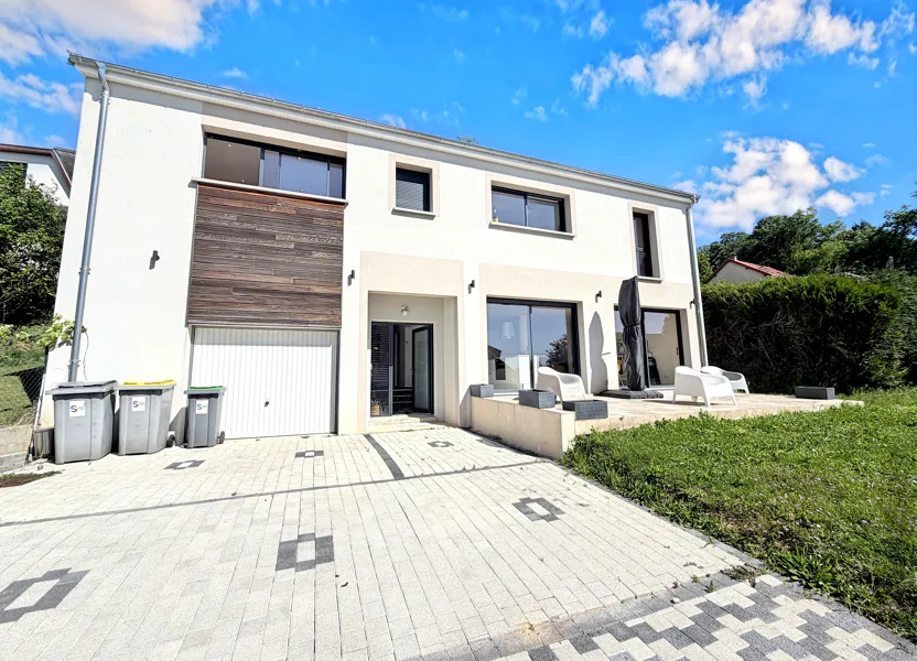 Appartement Sente des Montants à Chanteloup-les-Vignes