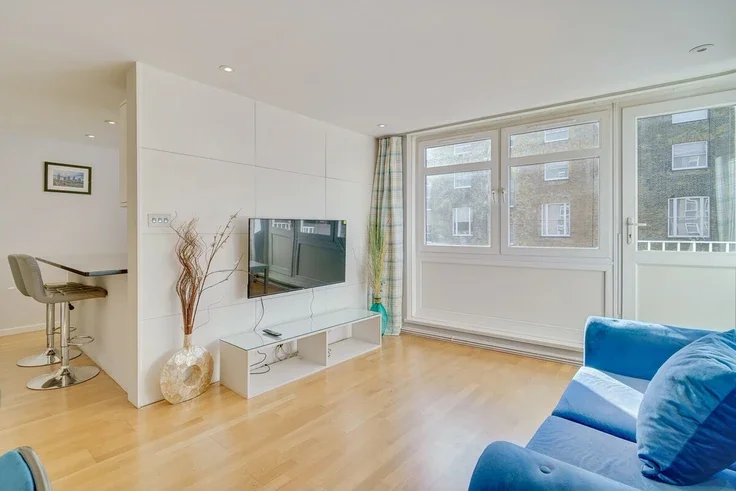 Flat Robert Street in Greater London