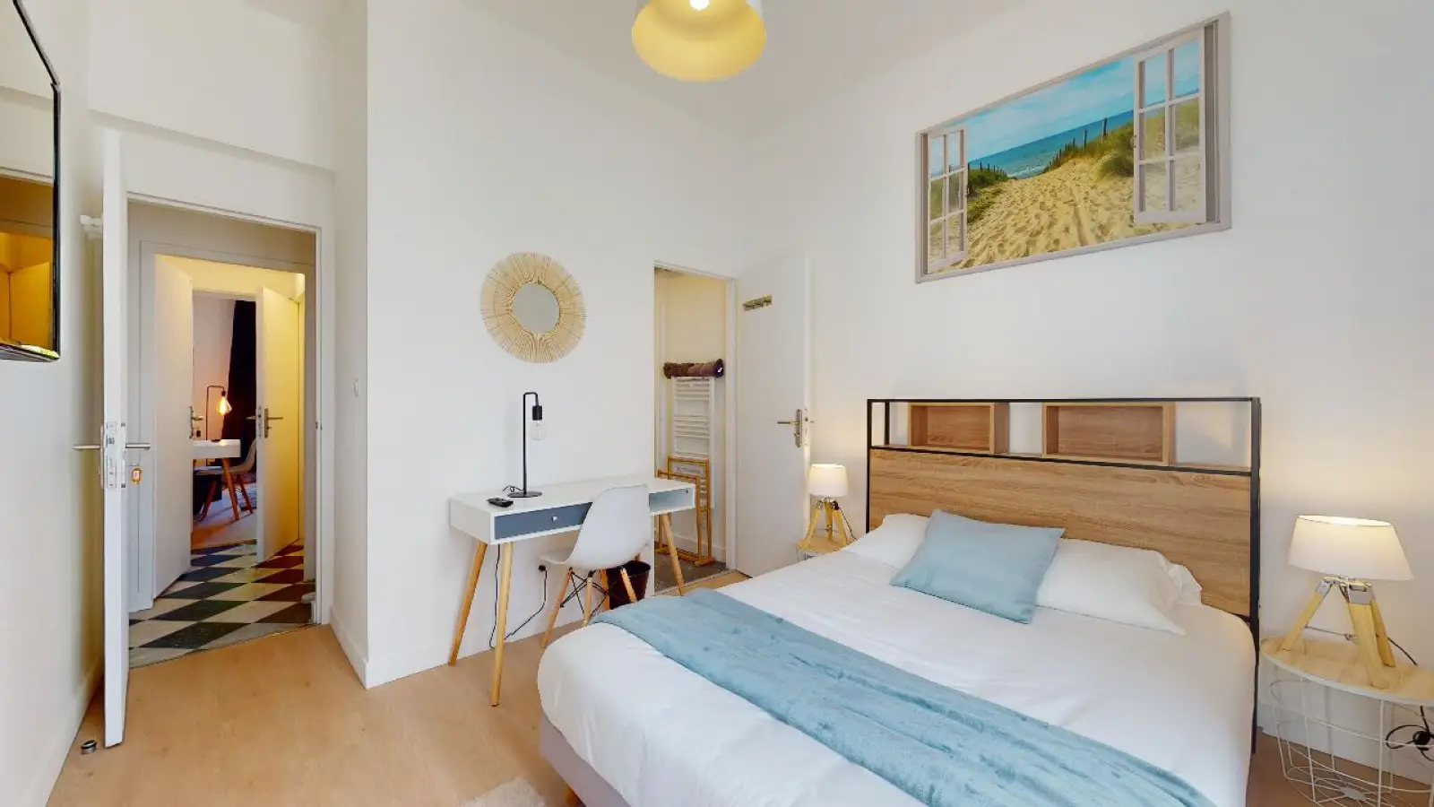 Appartement Rue de Coulmiers à Nantes