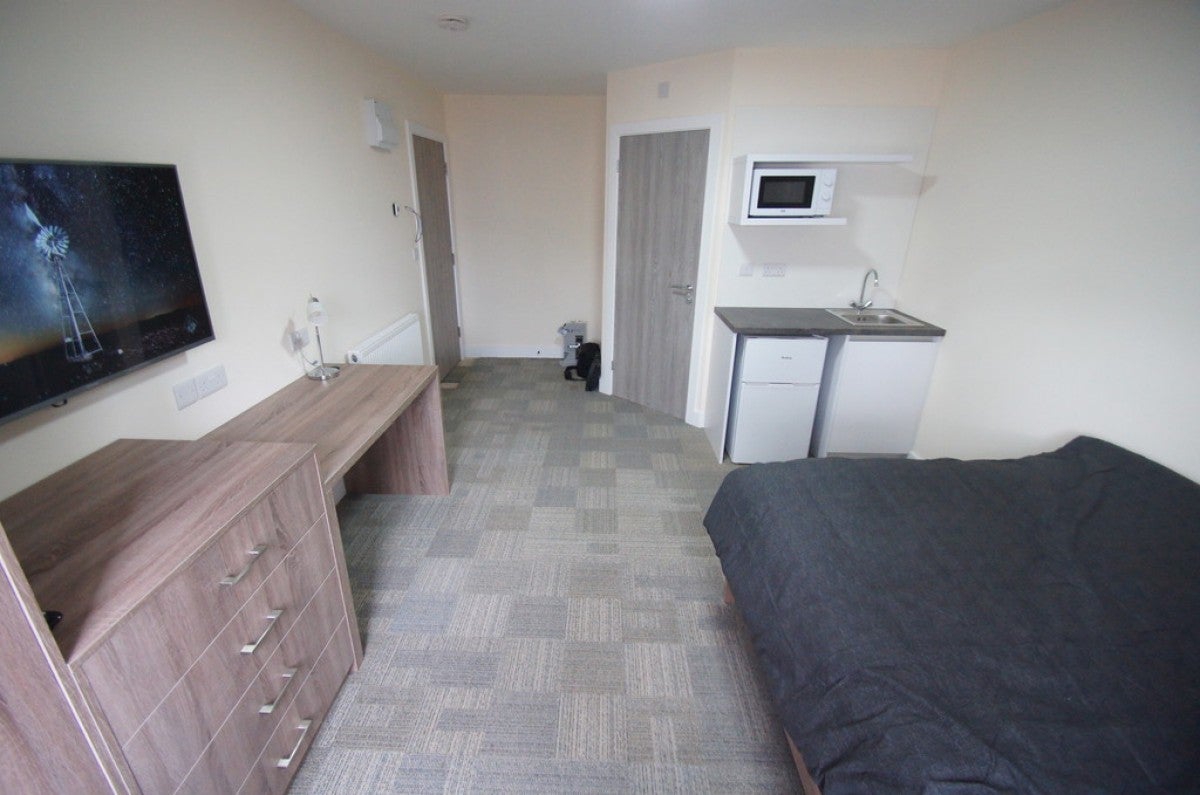 Flat Clay Lane in Coventry