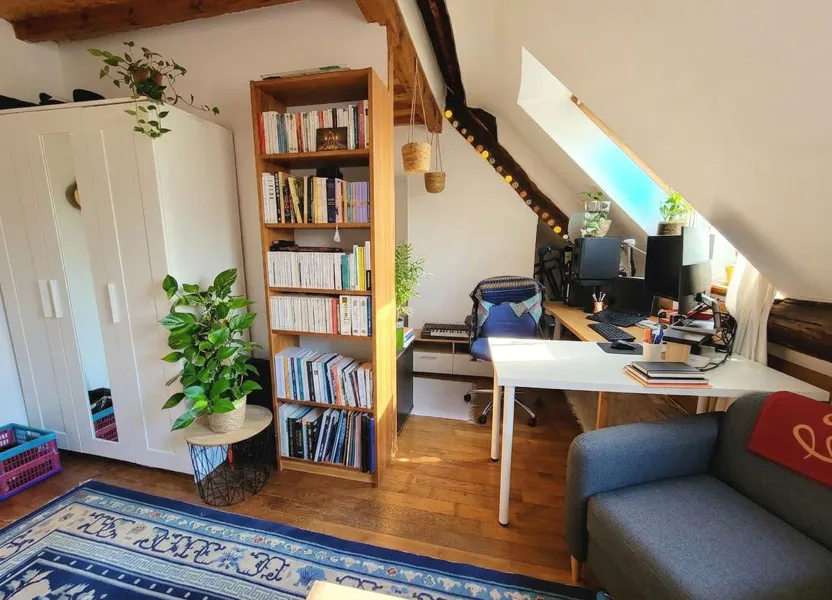 Flat Rue de Satory in Versailles