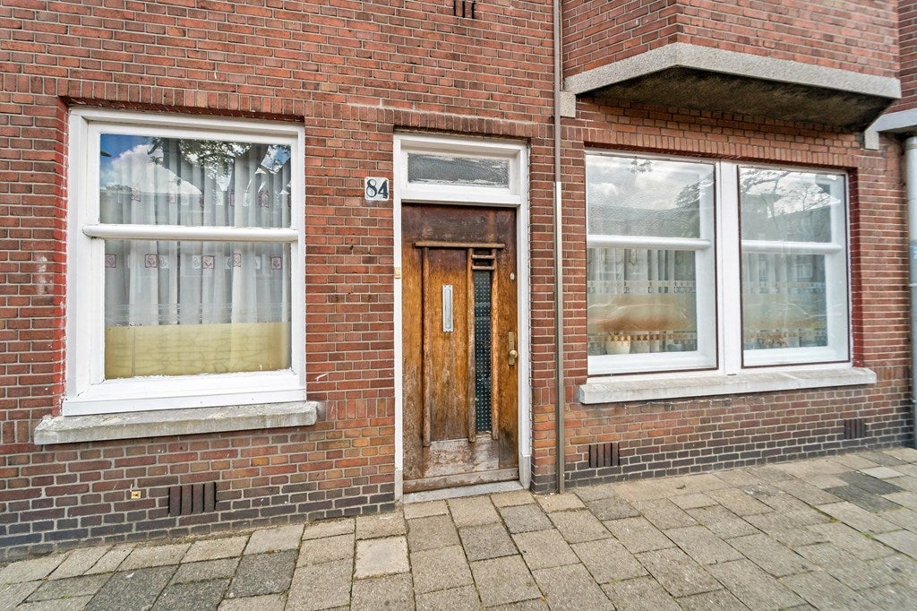 De Genestetlaan 84 in Den Haag