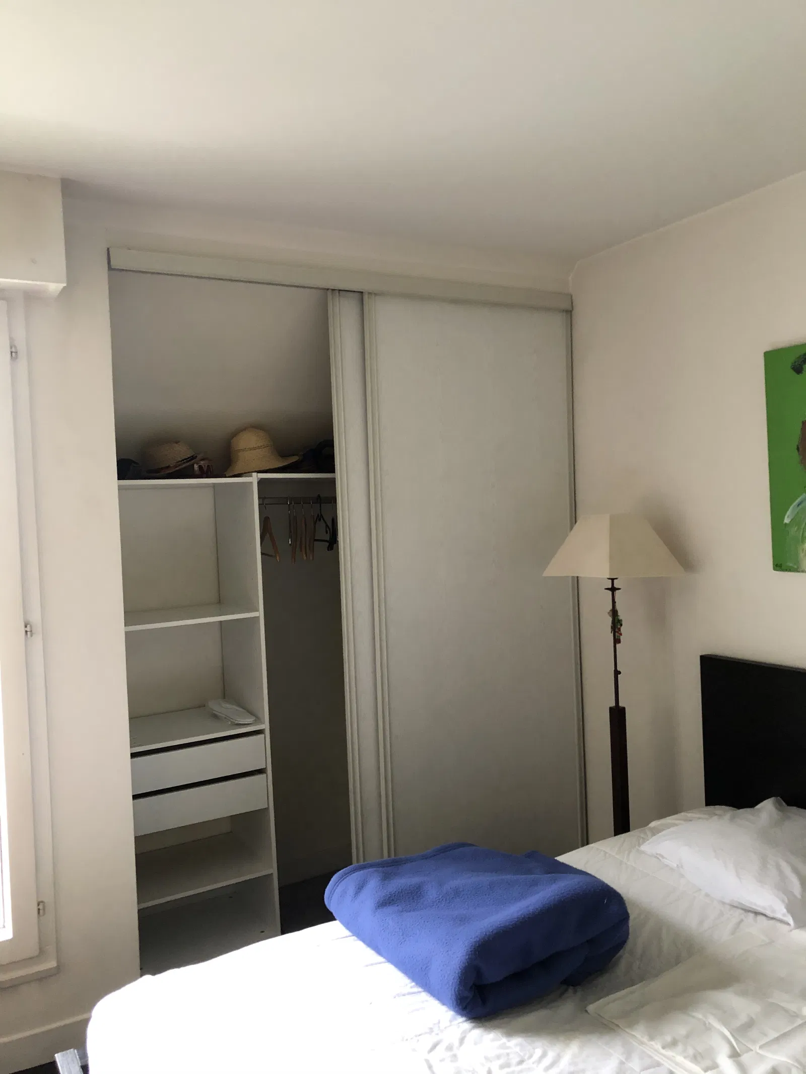 Chambre Rue Fernand Pelloutier à Boulogne-Billancourt