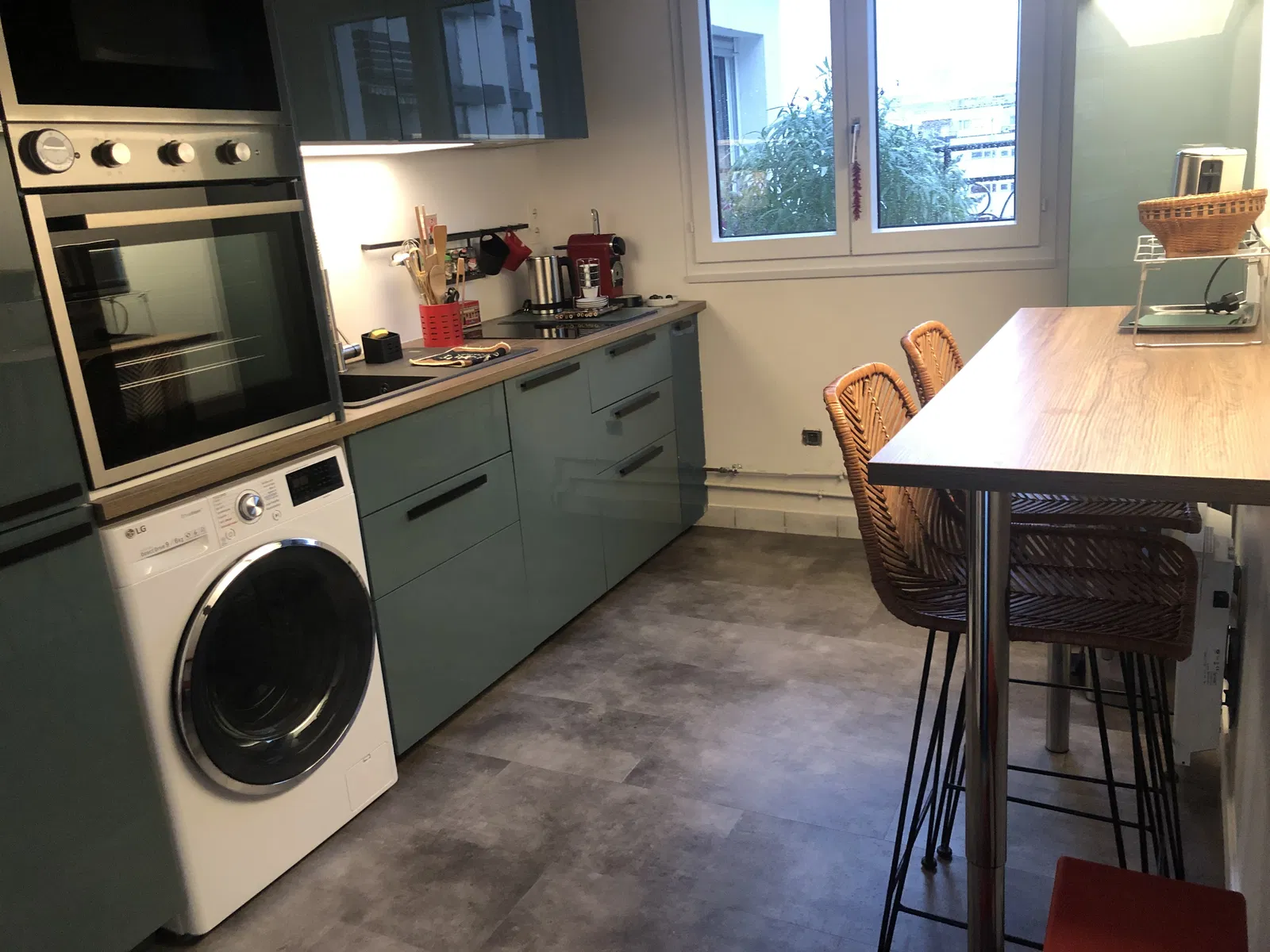 Chambre Rue Fernand Pelloutier à Boulogne-Billancourt